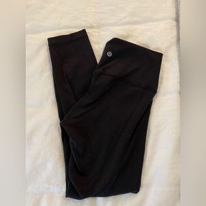 Lululemon Highwaisted leggings